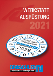 Dröschler-Katalog 2021