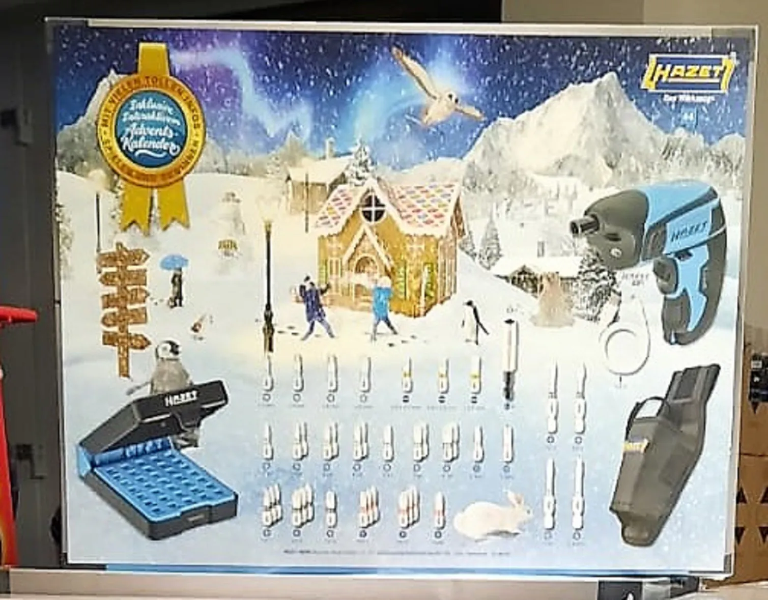Hazet Kalender