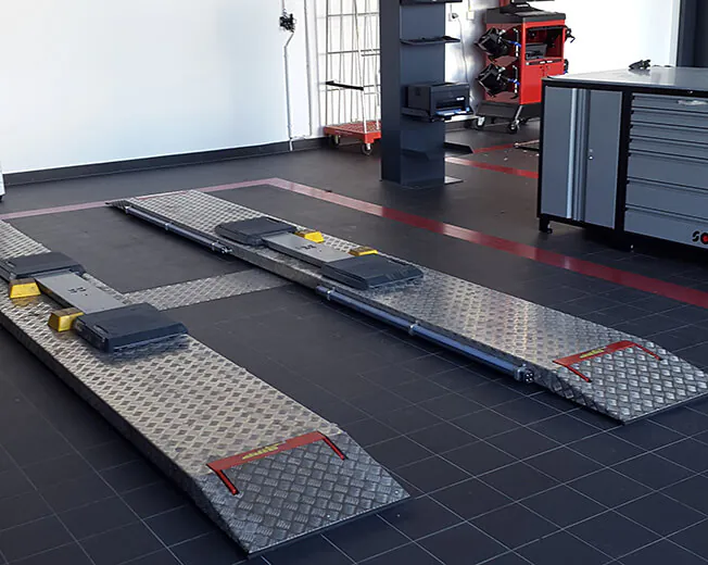 Masterlift 2.35 Combi Check-in