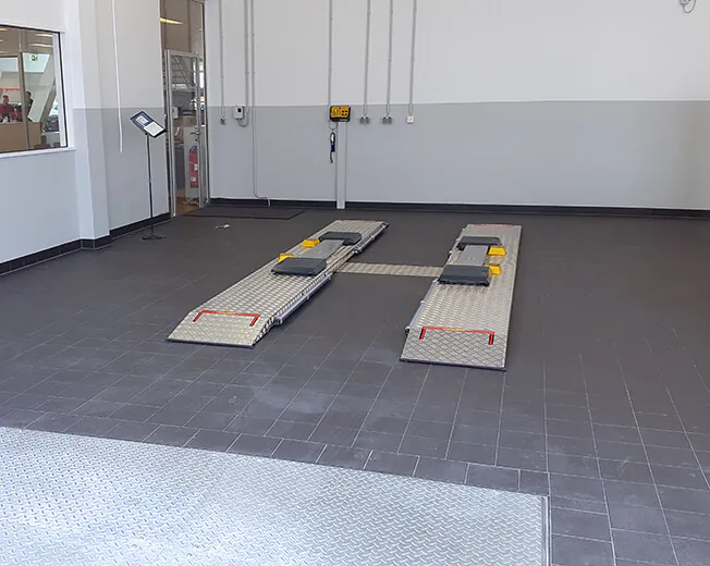 Masterlift 2.35 Combi Check-in