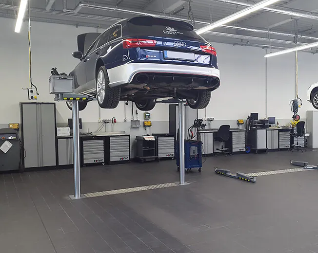 Audi Zentrum - Berlin Spandau GmbH