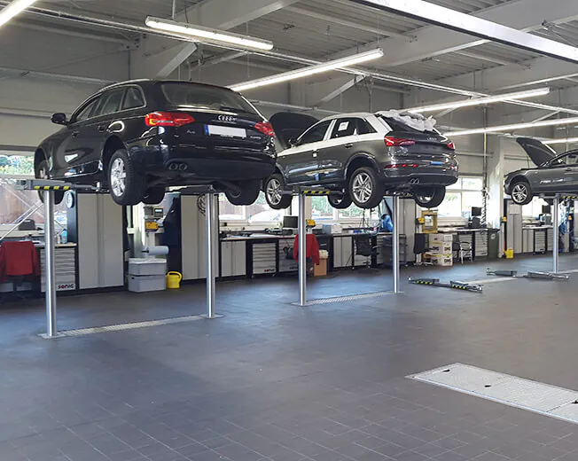 Audi Zentrum - Berlin Spandau GmbH