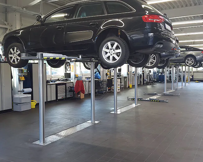 Audi Zentrum - Berlin Spandau GmbH