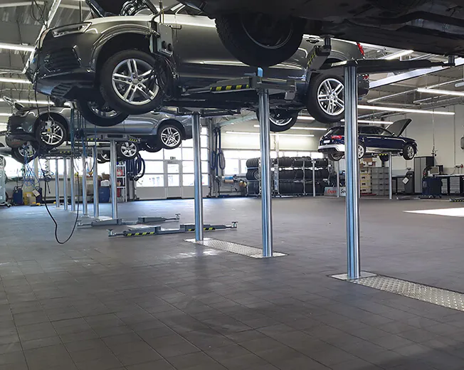 Audi Zentrum - Berlin Spandau GmbH