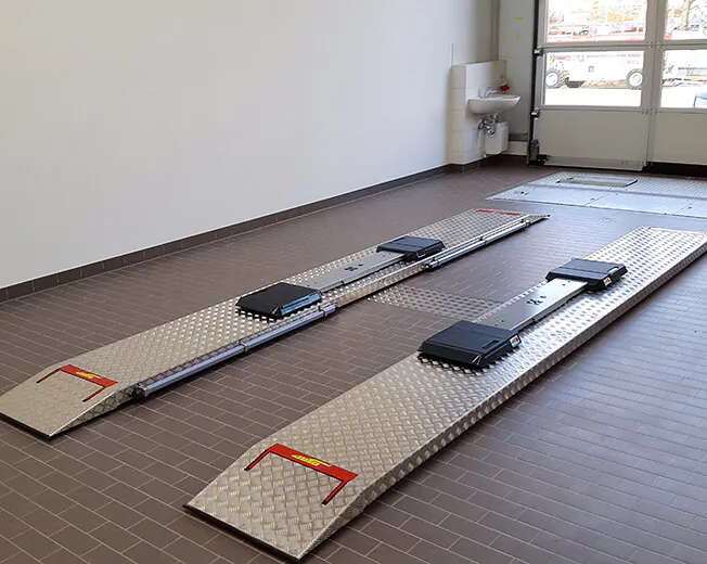 Masterlift 2.35 Combi Check-in