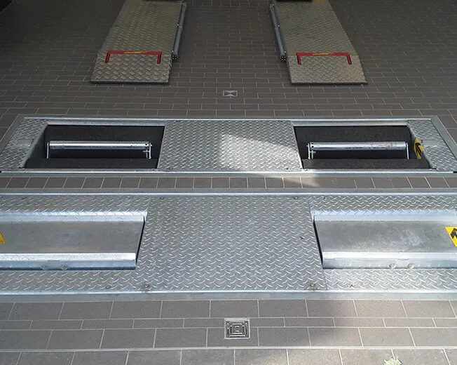 Autop Testmaster Prüfstraße