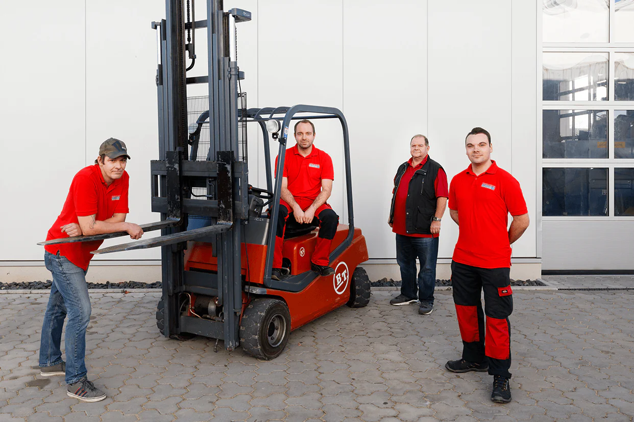 Lagerteam